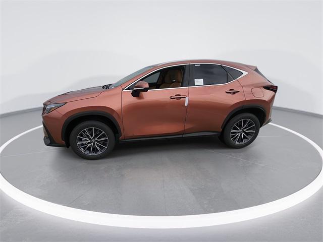 new 2025 Lexus NX 250 car, priced at $46,270