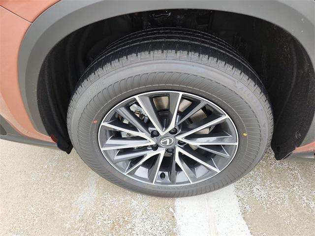 new 2025 Lexus NX 250 car, priced at $46,270