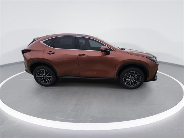 new 2025 Lexus NX 250 car, priced at $46,270
