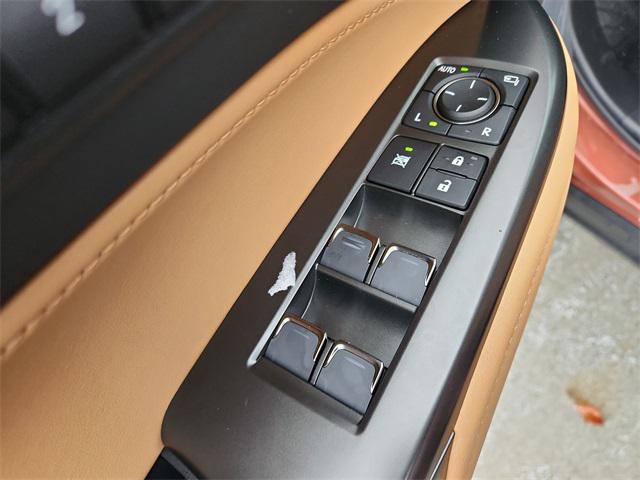 new 2025 Lexus NX 250 car, priced at $46,270