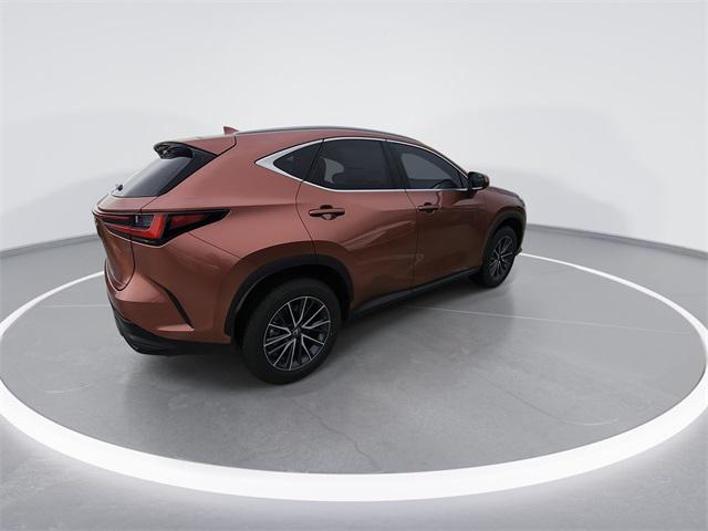new 2025 Lexus NX 250 car, priced at $46,270