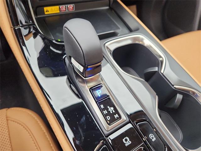 new 2025 Lexus NX 250 car, priced at $46,270