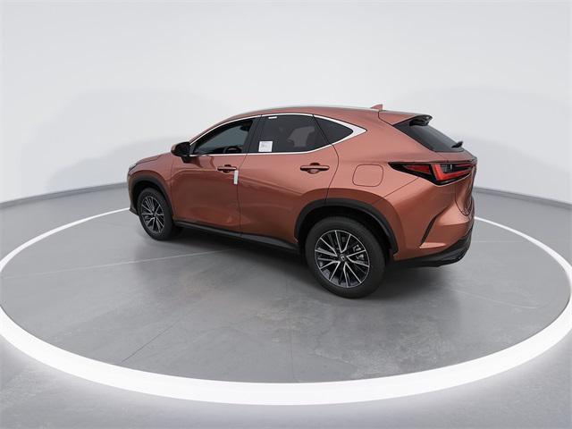 new 2025 Lexus NX 250 car, priced at $46,270