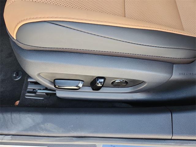new 2025 Lexus ES 350 car, priced at $49,874