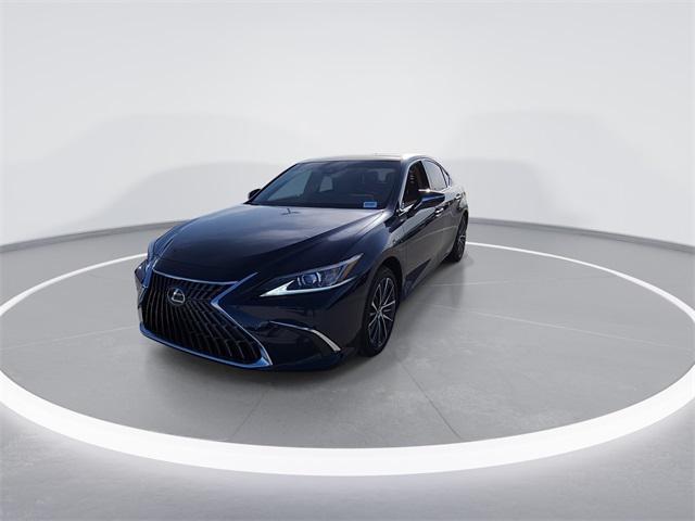 new 2025 Lexus ES 350 car, priced at $49,874