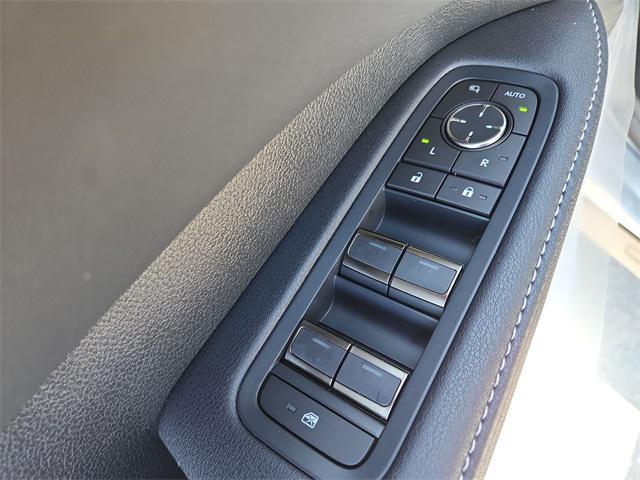 new 2025 Lexus RX 350 car, priced at $51,425