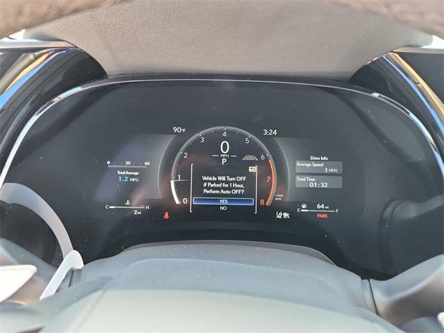 new 2025 Lexus RX 350 car, priced at $51,425