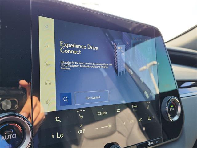 new 2025 Lexus RX 350 car, priced at $51,425