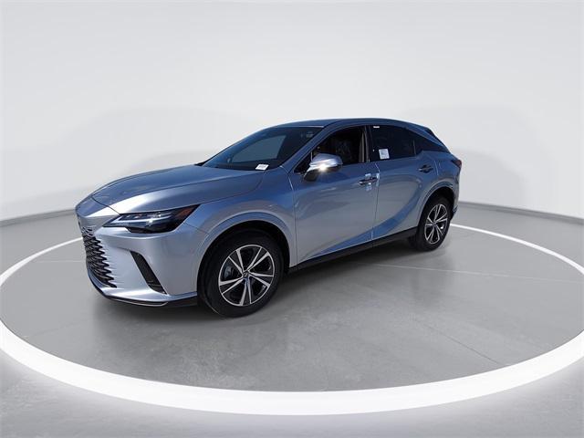 new 2025 Lexus RX 350 car, priced at $51,425