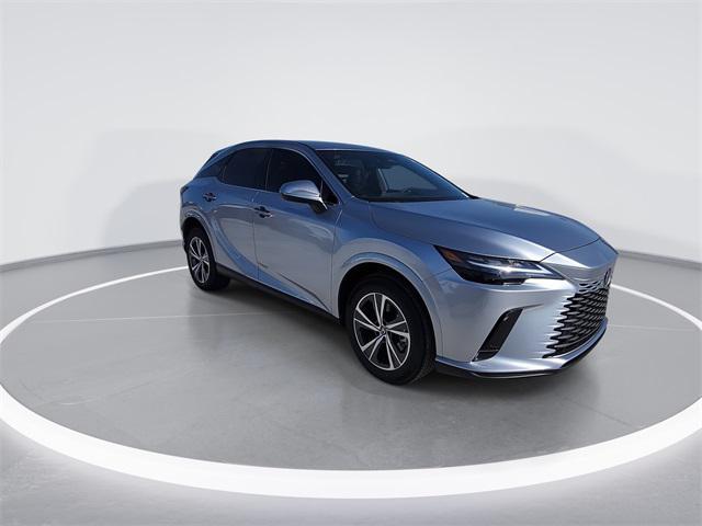 new 2025 Lexus RX 350 car, priced at $51,425