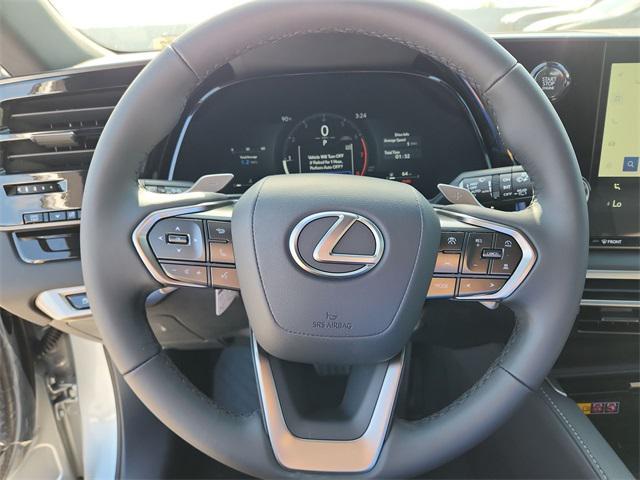 new 2025 Lexus RX 350 car, priced at $51,425