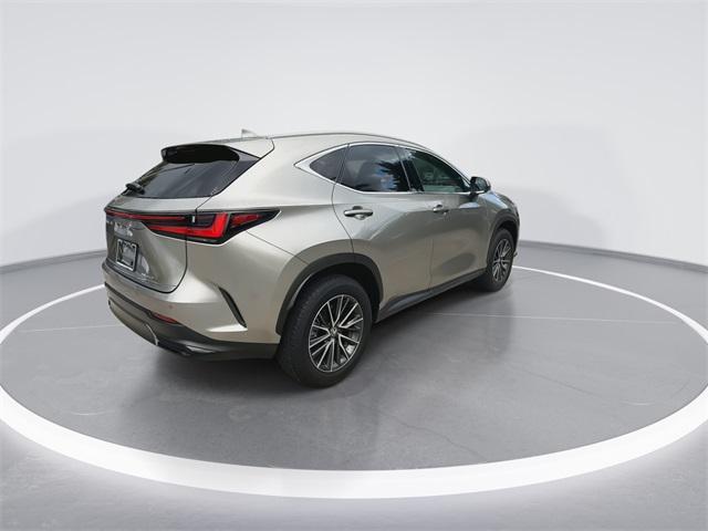 used 2024 Lexus NX 250 car, priced at $39,998