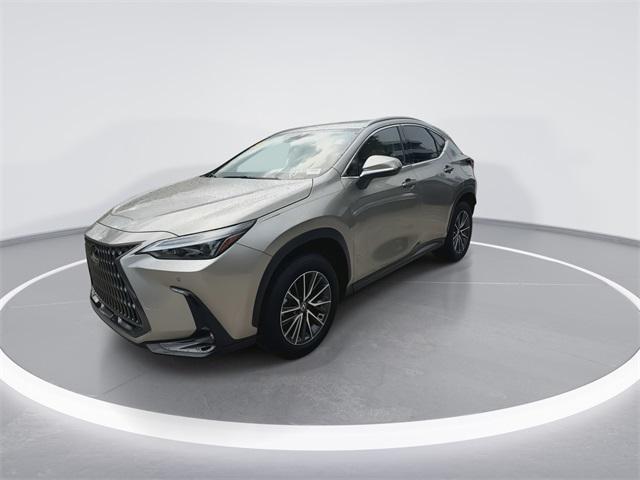 used 2024 Lexus NX 250 car, priced at $39,998