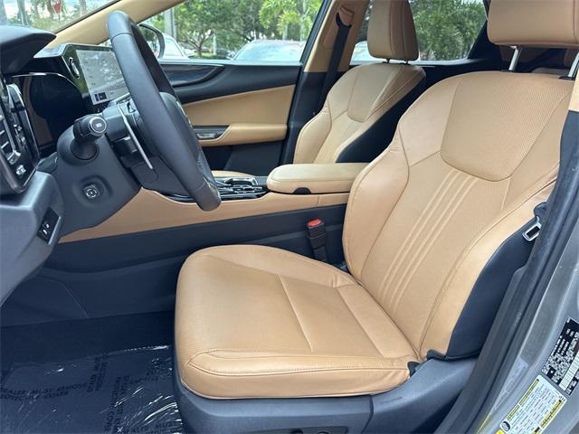 used 2024 Lexus NX 250 car, priced at $39,998