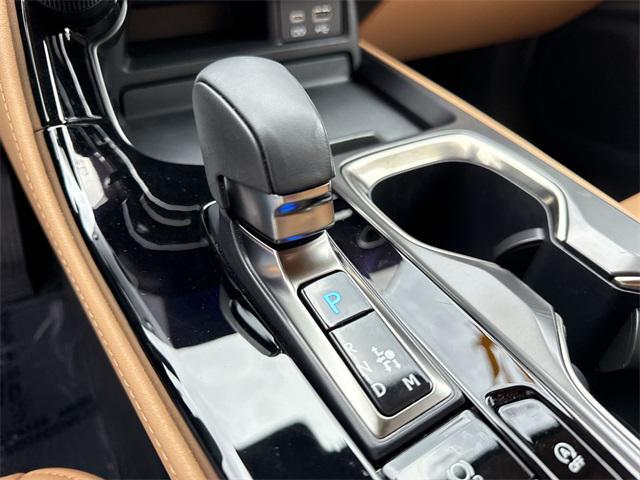 used 2024 Lexus NX 250 car, priced at $39,998