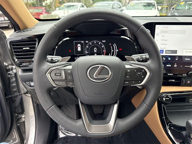 used 2024 Lexus NX 250 car, priced at $39,998