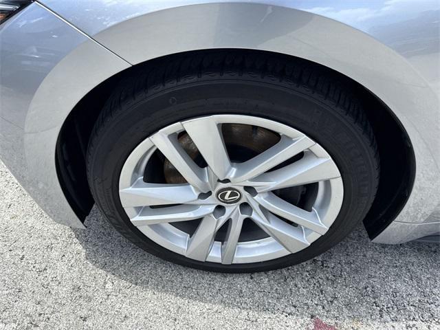 used 2024 Lexus IS 300 car, priced at $36,998