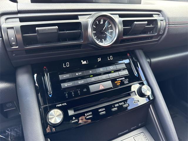 used 2024 Lexus IS 300 car, priced at $36,998