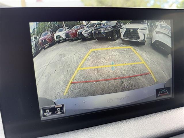 used 2024 Lexus IS 300 car, priced at $36,998
