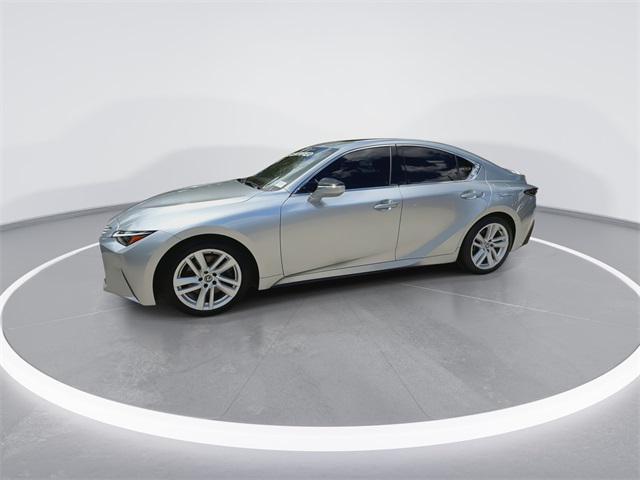 used 2024 Lexus IS 300 car, priced at $36,998