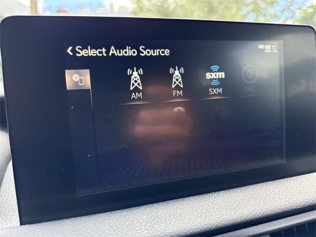 used 2024 Lexus IS 300 car, priced at $36,998