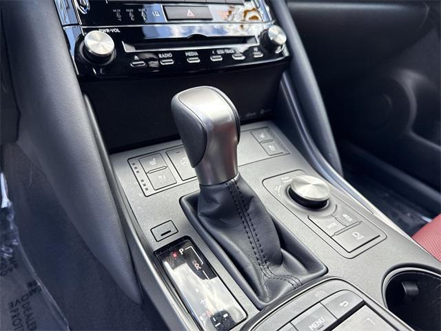 used 2024 Lexus IS 300 car, priced at $36,998