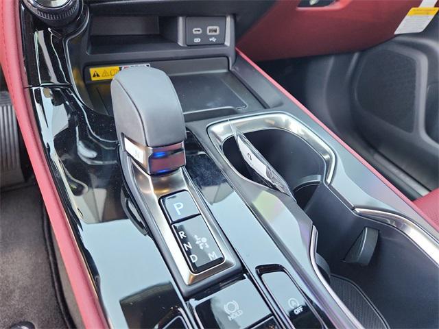 new 2025 Lexus IS 350 car, priced at $46,928