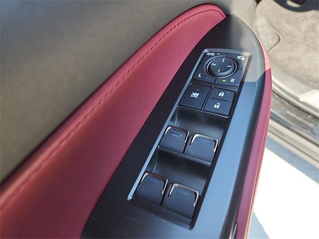 new 2025 Lexus IS 350 car, priced at $46,928
