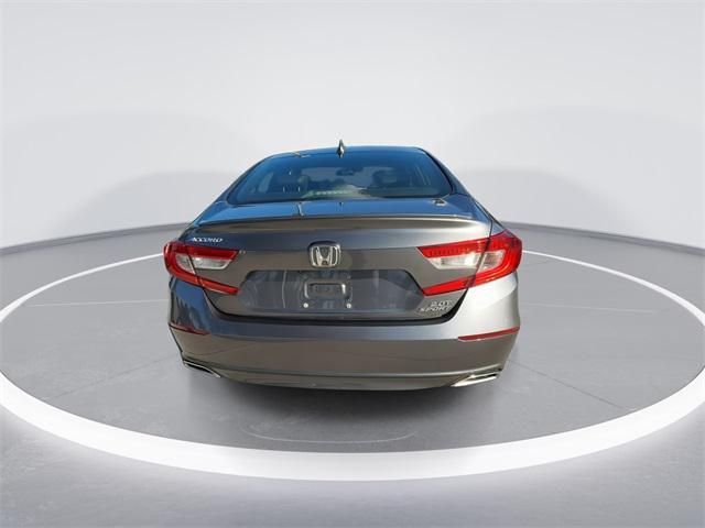 used 2019 Honda Accord car, priced at $18,998