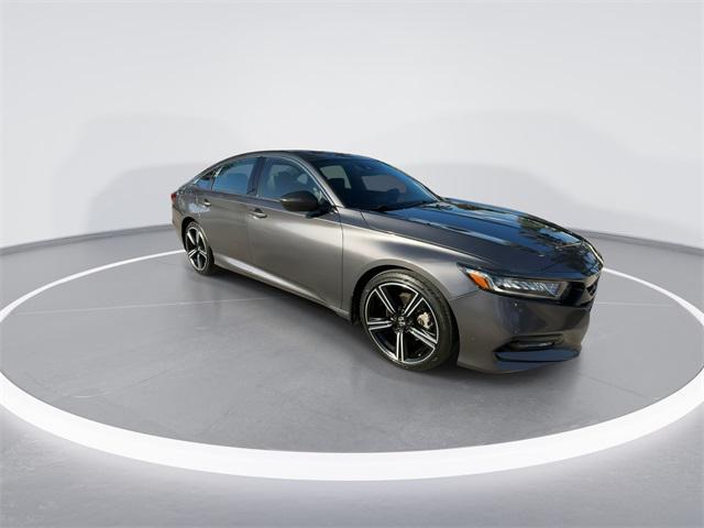 used 2019 Honda Accord car, priced at $18,998