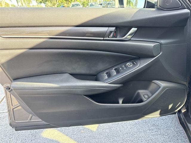 used 2019 Honda Accord car, priced at $18,998