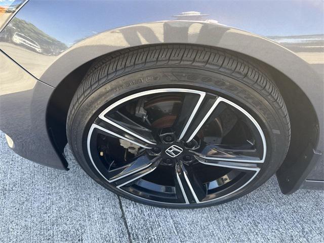 used 2019 Honda Accord car, priced at $18,998
