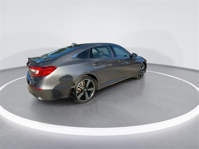 used 2019 Honda Accord car, priced at $18,998
