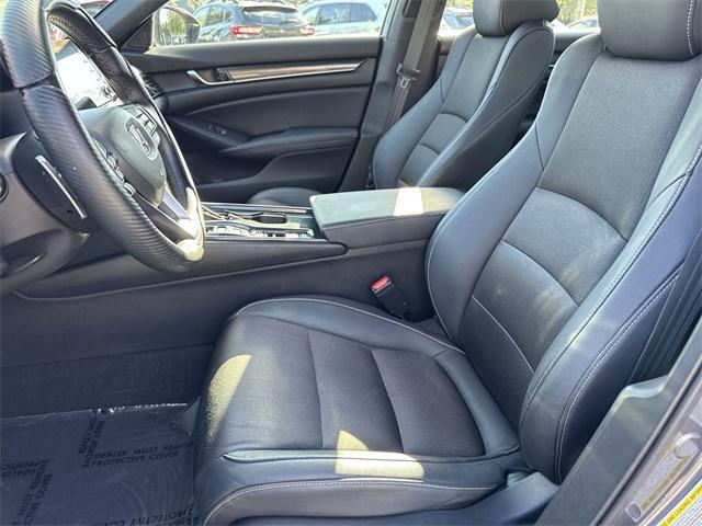 used 2019 Honda Accord car, priced at $18,998