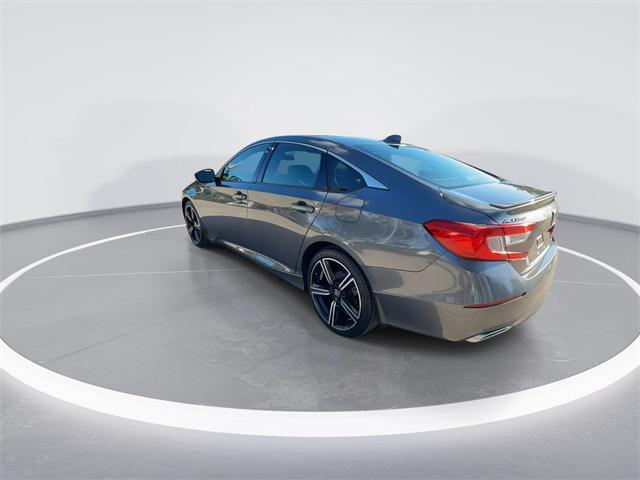 used 2019 Honda Accord car, priced at $18,998