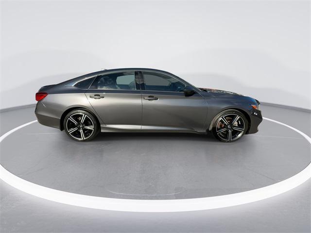 used 2019 Honda Accord car, priced at $18,998
