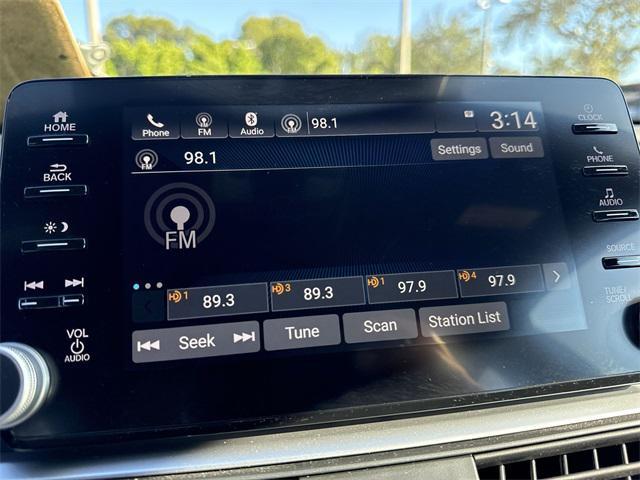 used 2019 Honda Accord car, priced at $18,998