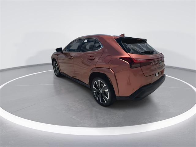 new 2025 Lexus UX 300h car, priced at $42,564