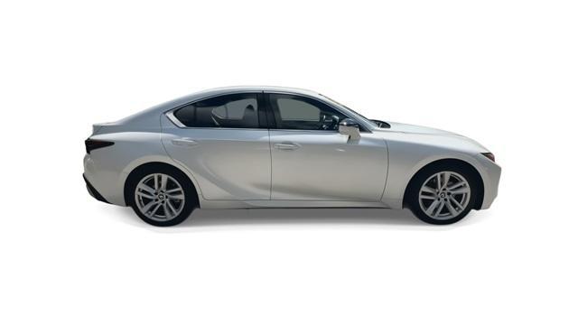 used 2023 Lexus IS 300 car, priced at $36,898