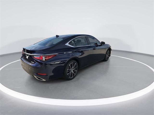 new 2025 Lexus ES 350 car, priced at $48,184