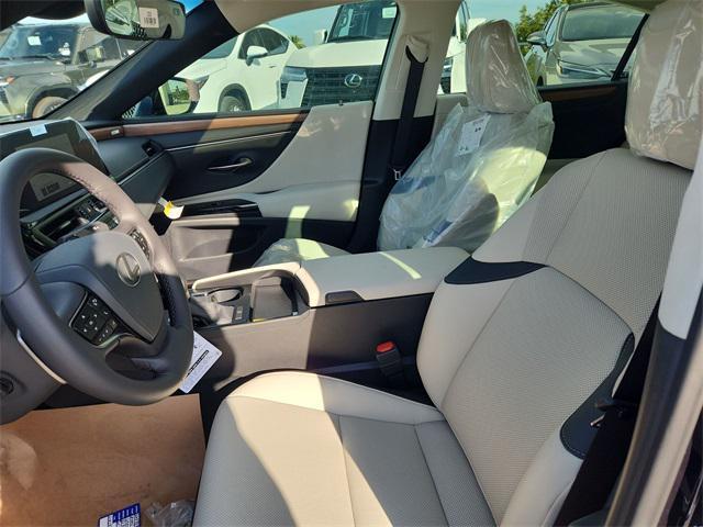 new 2025 Lexus ES 350 car, priced at $48,184