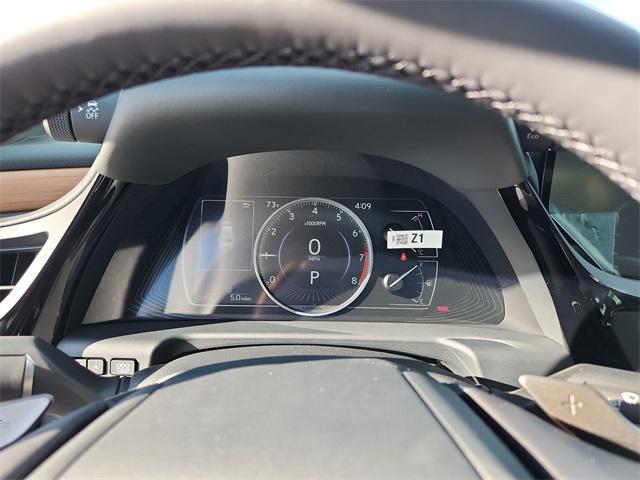 new 2025 Lexus ES 350 car, priced at $48,184
