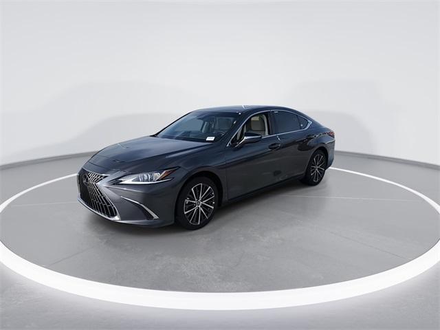 new 2025 Lexus ES 350 car, priced at $48,534