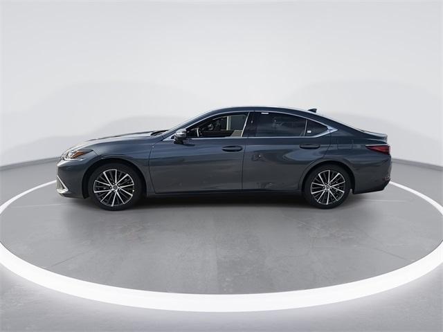 new 2025 Lexus ES 350 car, priced at $48,534