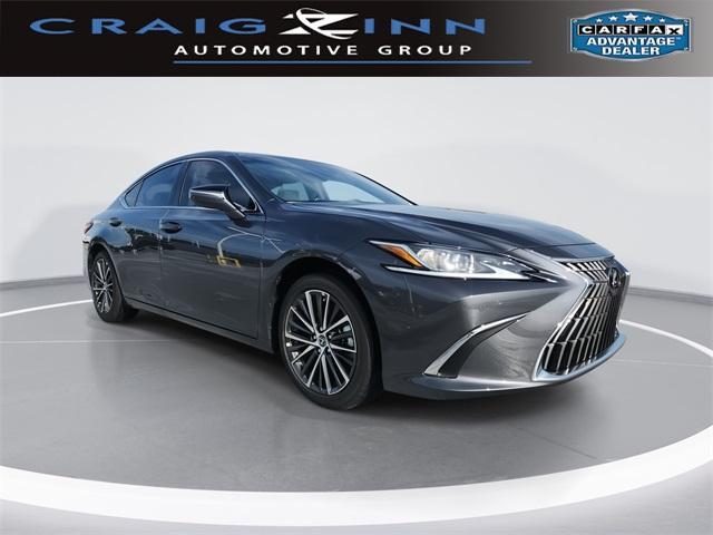 new 2025 Lexus ES 350 car, priced at $48,534