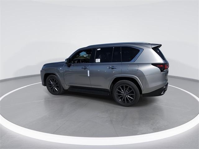 new 2024 Lexus LX 600 car, priced at $112,085