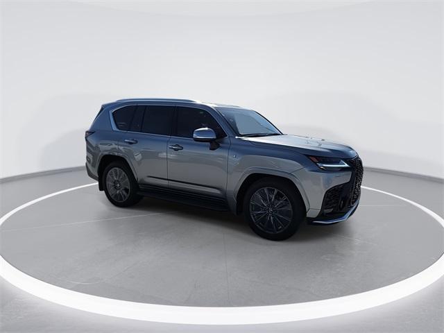 new 2024 Lexus LX 600 car, priced at $112,085