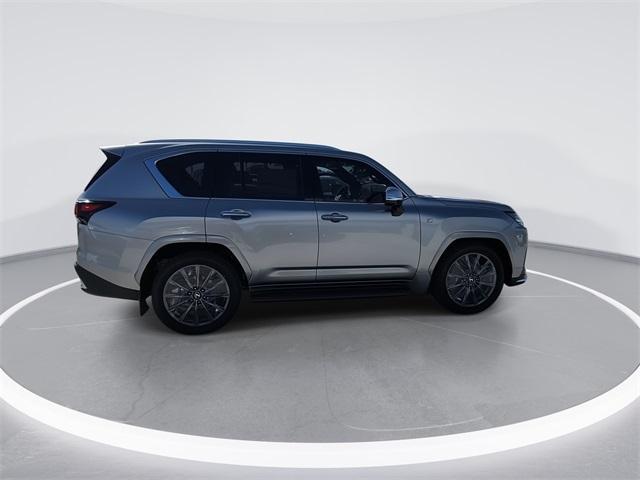 new 2024 Lexus LX 600 car, priced at $112,085