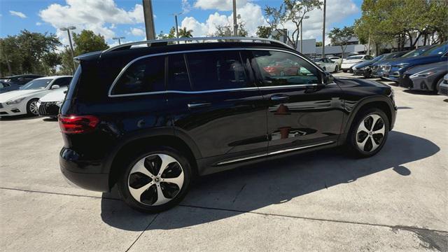 used 2024 Mercedes-Benz GLB 250 car, priced at $41,498