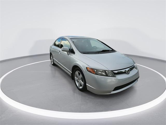 used 2007 Honda Civic car, priced at $9,998